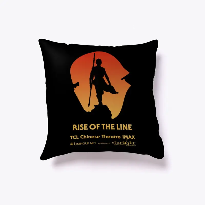 Rise of the Line - Line Logo