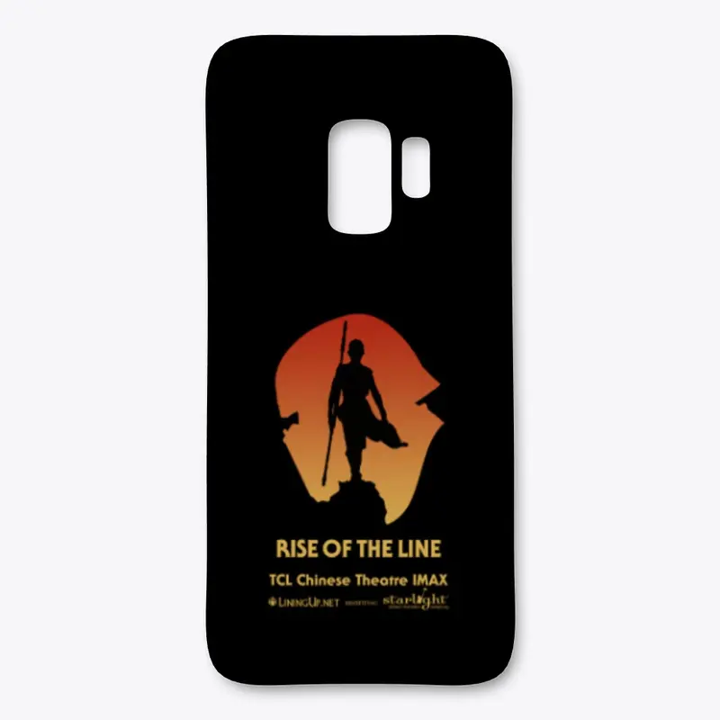 Rise of the Line - Line Logo