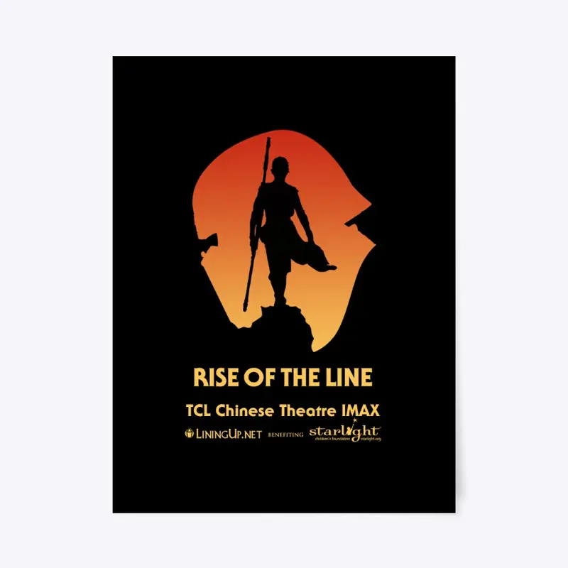 Rise of the Line - Line Logo