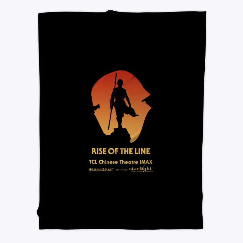 Rise of the Line - Line Logo