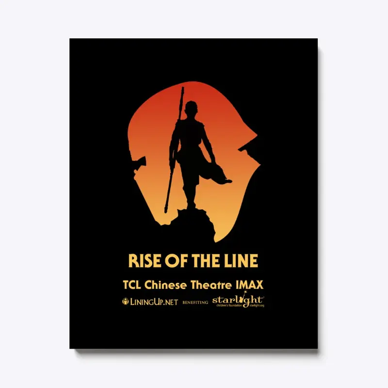 Rise of the Line - Line Logo