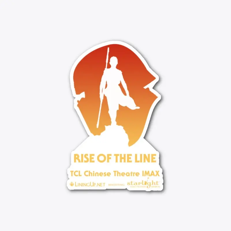 Rise of the Line - Line Logo