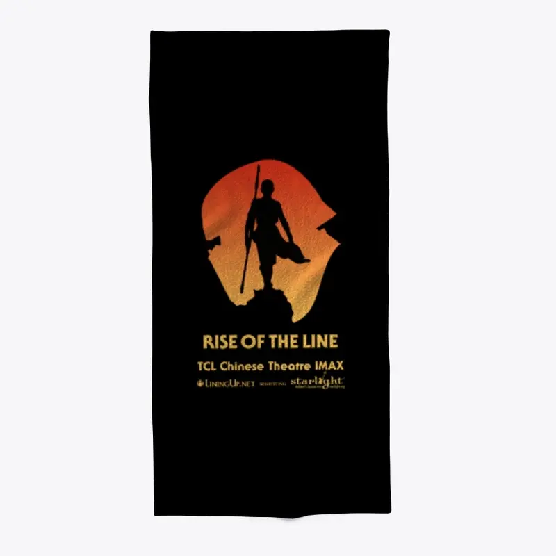 Rise of the Line - Line Logo