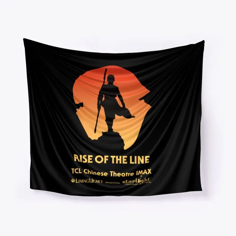 Rise of the Line - Line Logo