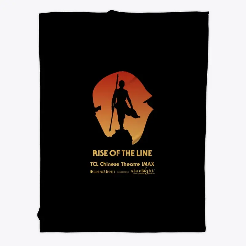 Rise of the Line - Line Logo